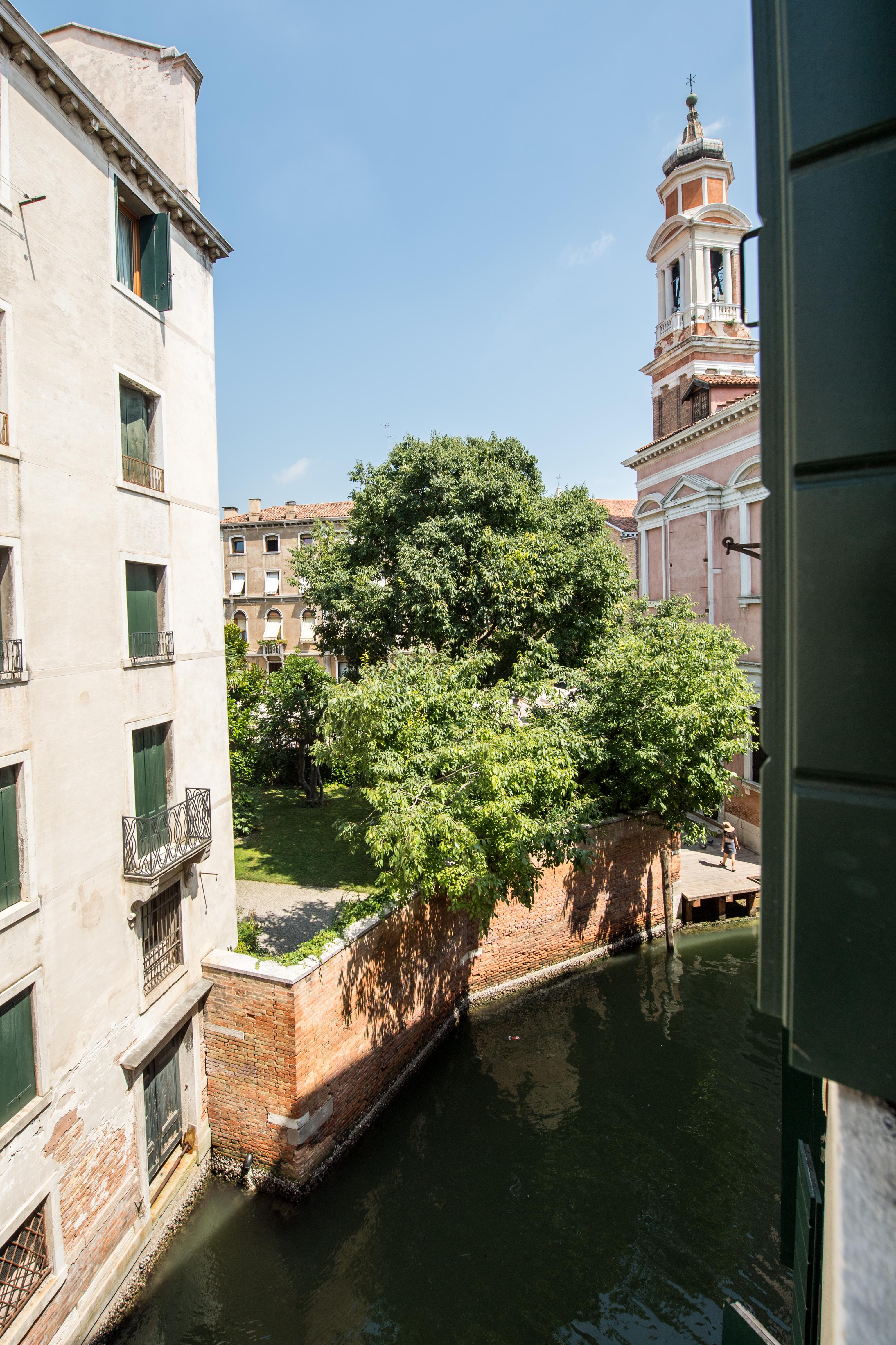 Locanda Leon Bianco On The Grand Canal Venezia Eksteriør bilde
