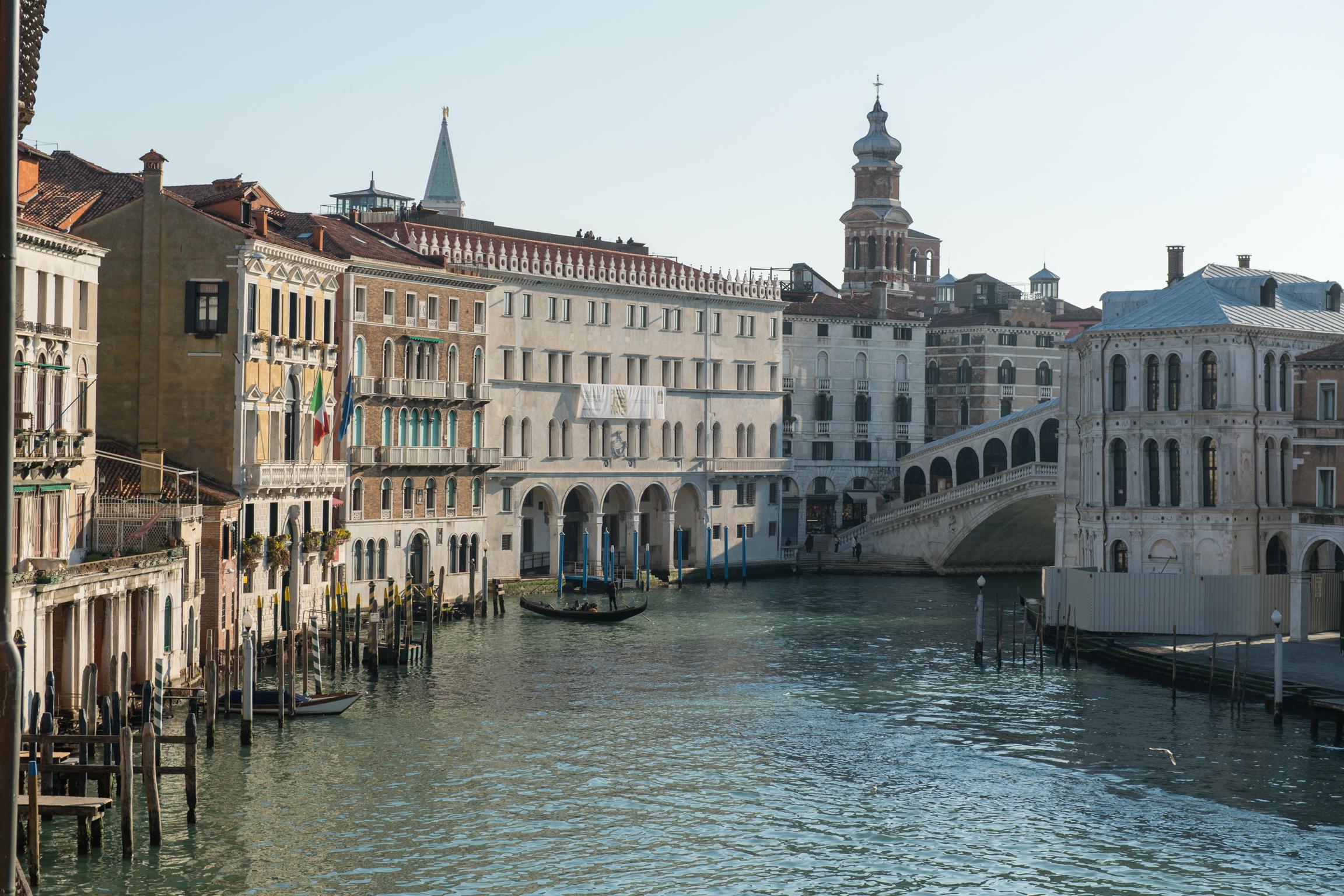 Locanda Leon Bianco On The Grand Canal Venezia Eksteriør bilde